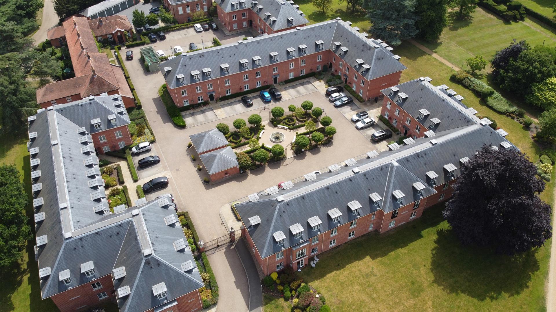 Henmarsh Court, Balls Park, Hertford Lanes Estate Agents